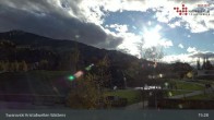 Archived image Wattens - Webcam Swarovski 14:00