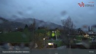 Archived image Wattens - Webcam Swarovski 18:00
