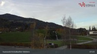 Archiv Foto Webcam Wattens: Außengelände Swarovski Kristallwelten 06:00
