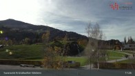 Archiv Foto Webcam Wattens: Außengelände Swarovski Kristallwelten 10:00