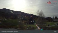 Archiv Foto Webcam Wattens: Außengelände Swarovski Kristallwelten 12:00