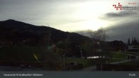 Archiv Foto Webcam Wattens: Außengelände Swarovski Kristallwelten 14:00