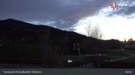 Archiv Foto Webcam Wattens: Außengelände Swarovski Kristallwelten 04:00