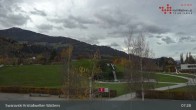 Archiv Foto Webcam Wattens: Außengelände Swarovski Kristallwelten 06:00
