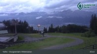 Archiv Foto Tulfes: Mittelstation Glungezer Video-Webcam 02:00
