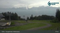 Archived image Webcam Tulfes - View Mid Station Glungezer 07:00