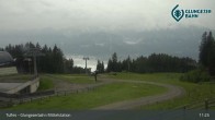 Archived image Webcam Tulfes - View Mid Station Glungezer 10:00