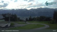 Archiv Foto Tulfes: Mittelstation Glungezer Video-Webcam 02:00