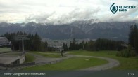 Archiv Foto Tulfes: Mittelstation Glungezer Video-Webcam 16:00