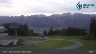 Archiv Foto Tulfes: Mittelstation Glungezer Video-Webcam 20:00