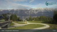 Archived image Webcam Tulfes - View Mid Station Glungezer 10:00