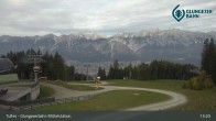 Archived image Webcam Tulfes - View Mid Station Glungezer 12:00