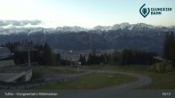 Archived image Webcam Tulfes - View Mid Station Glungezer 02:00