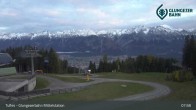 Archived image Webcam Tulfes - View Mid Station Glungezer 07:00
