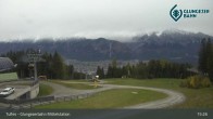 Archived image Webcam Tulfes - View Mid Station Glungezer 14:00