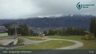 Archived image Webcam Tulfes - View Mid Station Glungezer 16:00