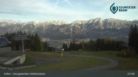 Archiv Foto Tulfes: Mittelstation Glungezer Video-Webcam 07:00