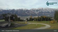 Archiv Foto Tulfes: Mittelstation Glungezer Video-Webcam 12:00