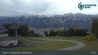 Archiv Foto Tulfes: Mittelstation Glungezer Video-Webcam 14:00