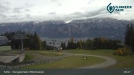 Archiv Foto Tulfes: Mittelstation Glungezer Video-Webcam 08:00