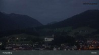 Archived image Webcam Ruhpolding: Panoramic View 04:00