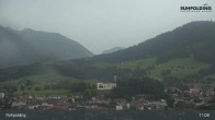 Archived image Webcam Ruhpolding: Panoramic View 10:00