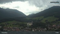 Archived image Webcam Ruhpolding: Panoramic View 14:00