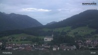 Archived image Webcam Ruhpolding: Panoramic View 00:00