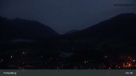 Archiv Foto Webcam Ruhpolding: Panoramablick auf den Ort 04:00