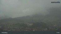 Archiv Foto Webcam Ruhpolding: Panoramablick auf den Ort 14:00