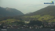 Archived image Webcam Ruhpolding: Panoramic View 06:00
