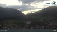 Archived image Webcam Ruhpolding: Panoramic View 02:00