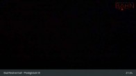 Archived image Webcam Bad Reichenhall - Top Station Predigtstuhl 00:00