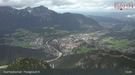 Archiv Foto Webcam Bad Reichenhall - Bergstation Predigtstuhl 12:00