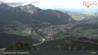Archiv Foto Webcam Bad Reichenhall - Bergstation Predigtstuhl 14:00