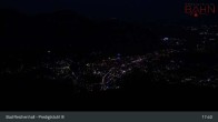 Archiv Foto Webcam Bad Reichenhall - Bergstation Predigtstuhl 02:00
