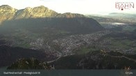 Archiv Foto Webcam Bad Reichenhall - Bergstation Predigtstuhl 06:00