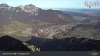 Archiv Foto Webcam Bad Reichenhall - Bergstation Predigtstuhl 08:00