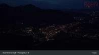 Archived image Webcam Bad Reichenhall - Top Station Predigtstuhl 16:00