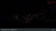Archiv Foto Webcam Bad Reichenhall - Bergstation Predigtstuhl 04:00