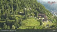 Archiv Foto Webcam Bad Reichenhall - Predigtstuhl Gipfel 07:00