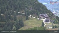 Archiv Foto Webcam Bad Reichenhall - Predigtstuhl Gipfel 06:00