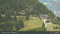 Archiv Foto Webcam Bad Reichenhall - Predigtstuhl Gipfel 08:00