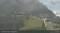 Archiv Foto Webcam Bad Reichenhall - Predigtstuhl Gipfel 10:00
