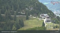 Archived image Webcam Bad Reichenhall - Predigtstuhl Summit 16:00
