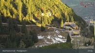 Archiv Foto Webcam Bad Reichenhall - Predigtstuhl Gipfel 06:00