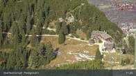 Archiv Foto Webcam Bad Reichenhall - Predigtstuhl Gipfel 10:00