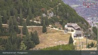 Archiv Foto Webcam Bad Reichenhall - Predigtstuhl Gipfel 06:00