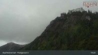Archiv Foto Webcam Bad Reichenhall - Seilbahn Predigtstuhl 18:00