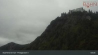Archived image Webcam Bad Reichenhall - Cable car Predigtstuhl 08:00